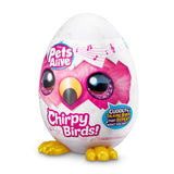 Pets Alive Chirpy Birds asst
