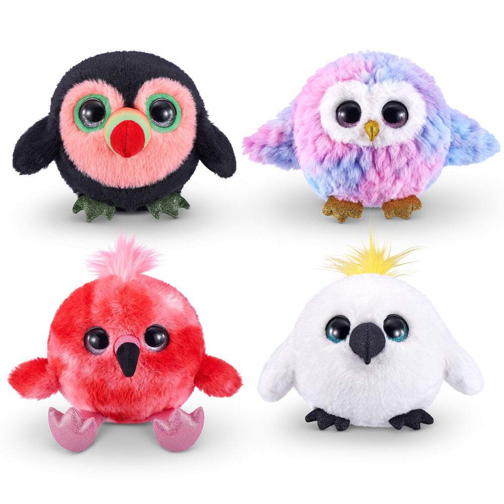 Pets Alive Chirpy Birds asst
