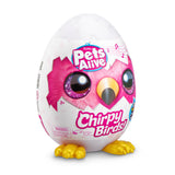 Pets Alive Chirpy Birds asst