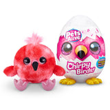 Pets Alive Chirpy Birds asst
