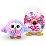 Pets Alive Chirpy Birds asst