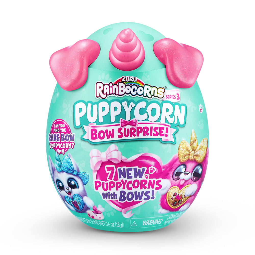Rainbocorns Puppycorn Bow Surprise