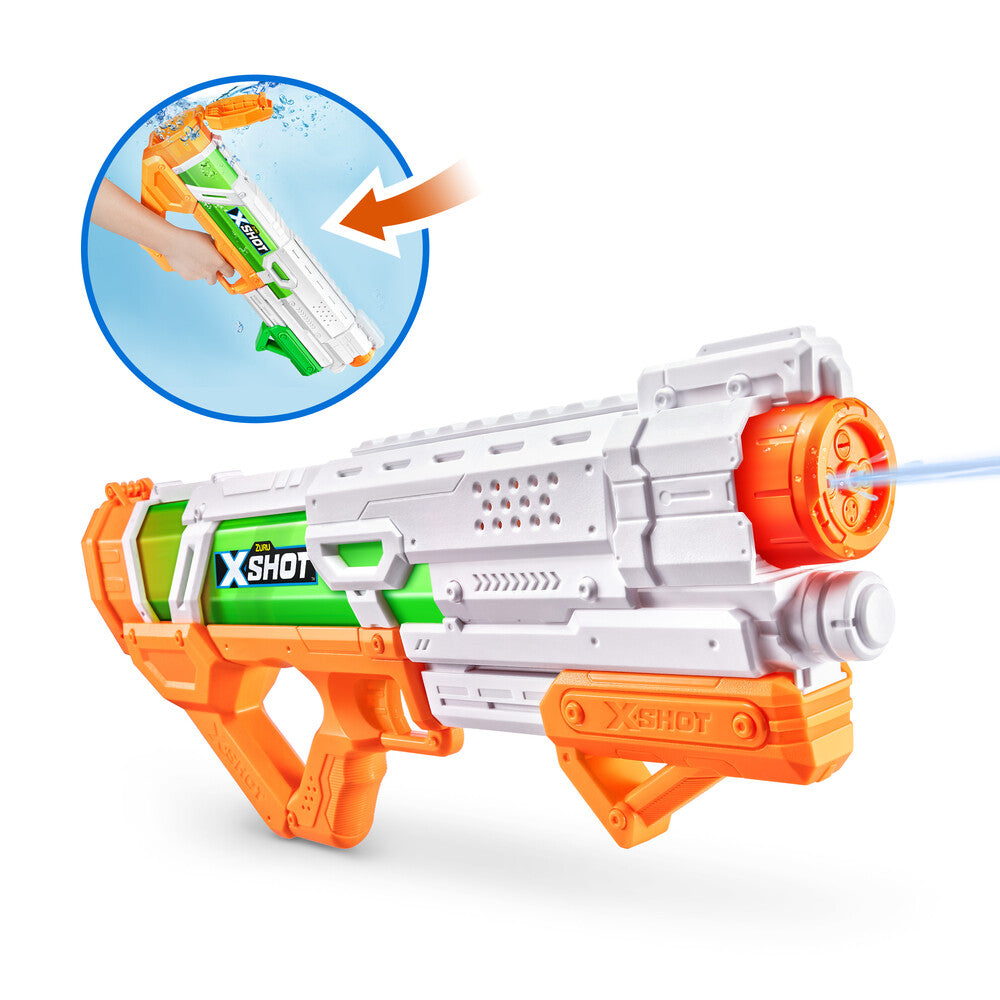 Xshot Water Fast-Fill Micro Water Blaster