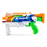 Xshot Fast-Fill Skins Hyperload Water Blaster asst