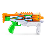 Xshot Fast-Fill Skins Hyperload Water Blaster asst