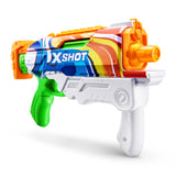 Xshot Fast-Fill Skins Hyperload Water Blaster asst
