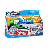 Xshot Fast-Fill Skins Hyperload Water Blaster asst