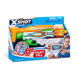 Xshot Fast-Fill Skins Hyperload Water Blaster asst