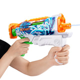 Xshot Fast-Fill Skins Hyperload Water Blaster asst
