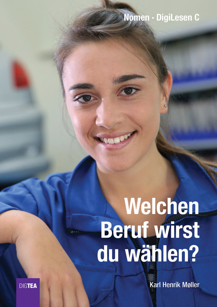 Welchen Beruf wirst du wählen?