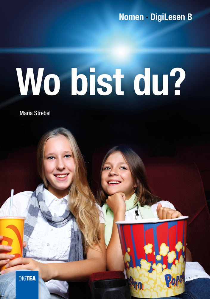 Wo bist du?