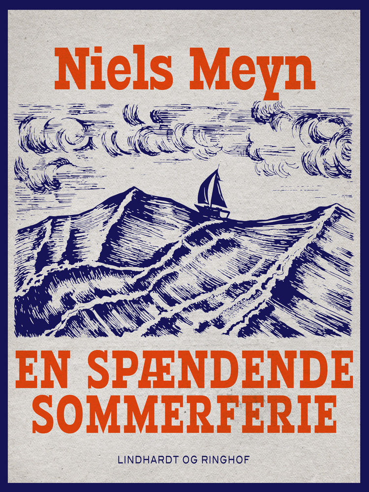 En spændende sommerferie