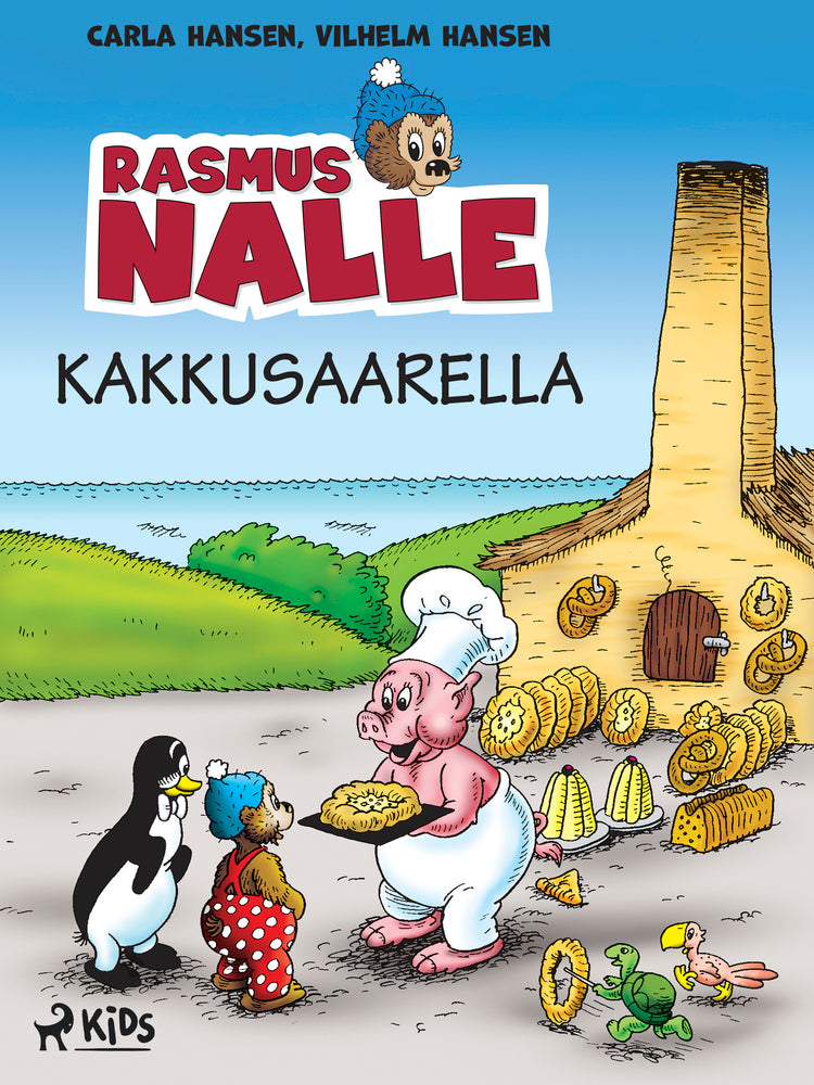 Rasmus Nalle Kakkusaarella