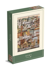 Puslespil Rom 1000 brikker
