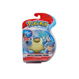 Pokémon battle feature figure Blastoise