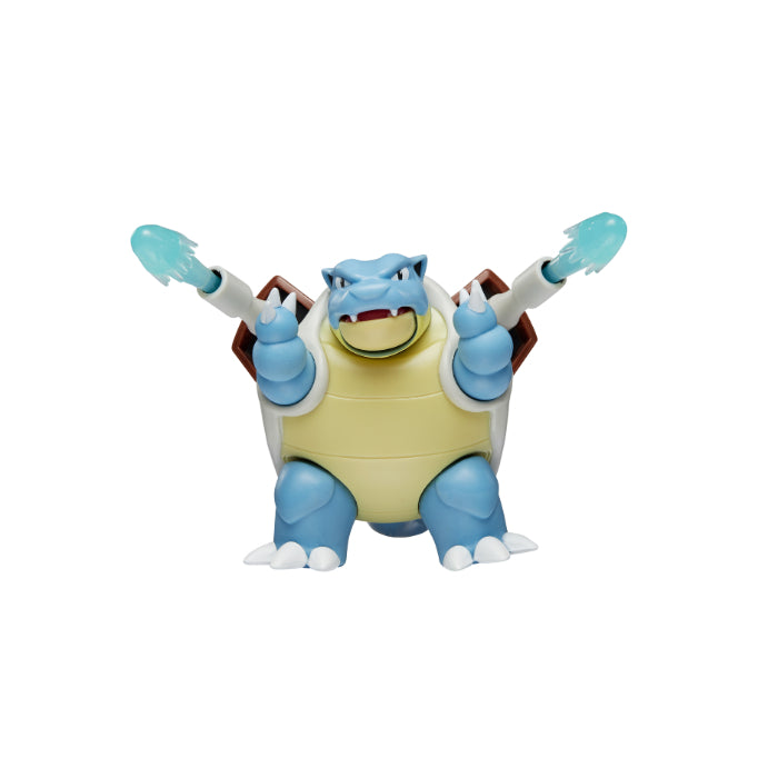 Pokémon battle feature figure Blastoise