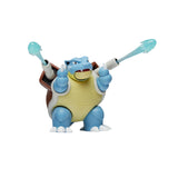 Pokémon battle feature figure Blastoise