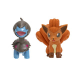 Pokémon battle figure pack Vulpix & Deino