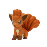Pokémon battle figure pack Vulpix & Deino