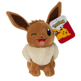 Pokémon Eevee bamse 20 cm