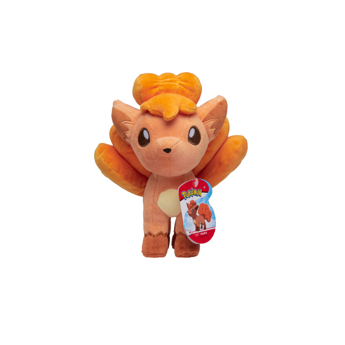 Pokémon Vulpix bamse 20 cm