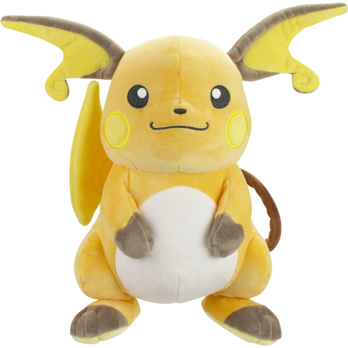 Pokémon Raichu bamse 30 cm