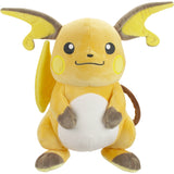 Pokémon Raichu bamse 30 cm