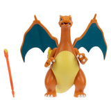 Pokemon battle feature figure Charizard