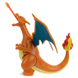 Pokemon battle feature figure Charizard