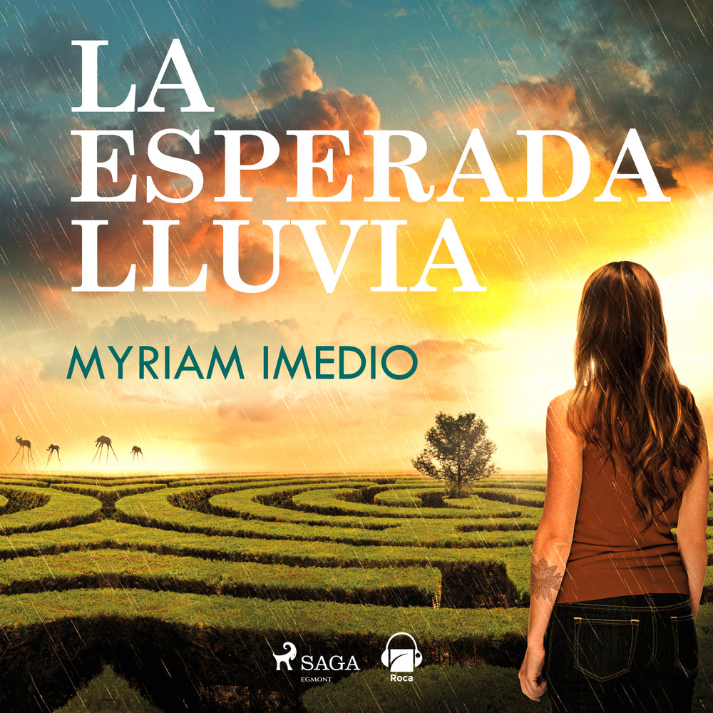 La esperada lluvia