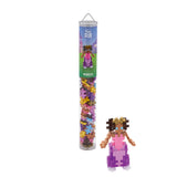Plus-Plus Princess 100 stk Tube
