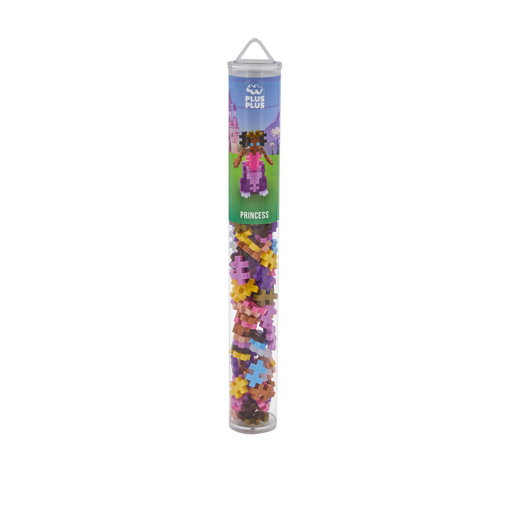 Plus-Plus Princess 100 stk Tube