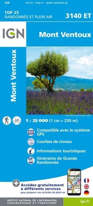 TOP25: 3140ET Mont Ventoux