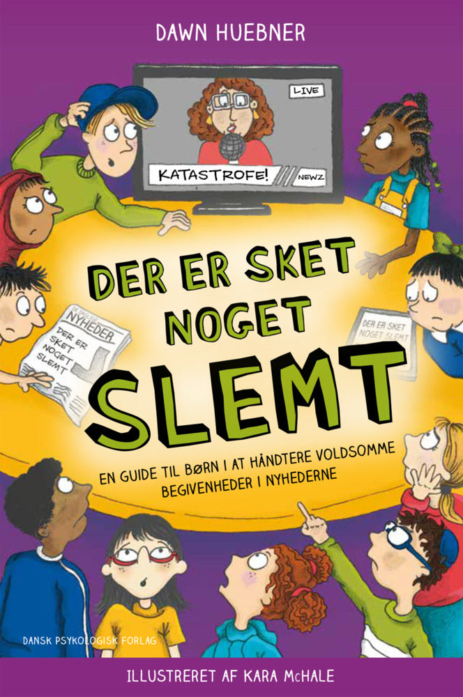 Der er sket noget slemt