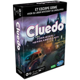 Cluedo Forræderi i herskabsvillaen