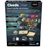 Cluedo Forræderi i herskabsvillaen