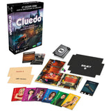 Cluedo Forræderi i herskabsvillaen