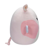 Squishmallows 30 cm Pinkprikket Gris