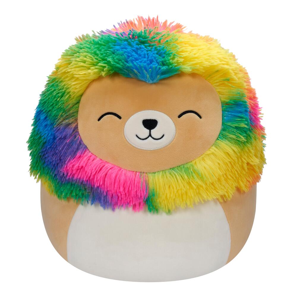 Squishmallows 30 cm Løve Leonard