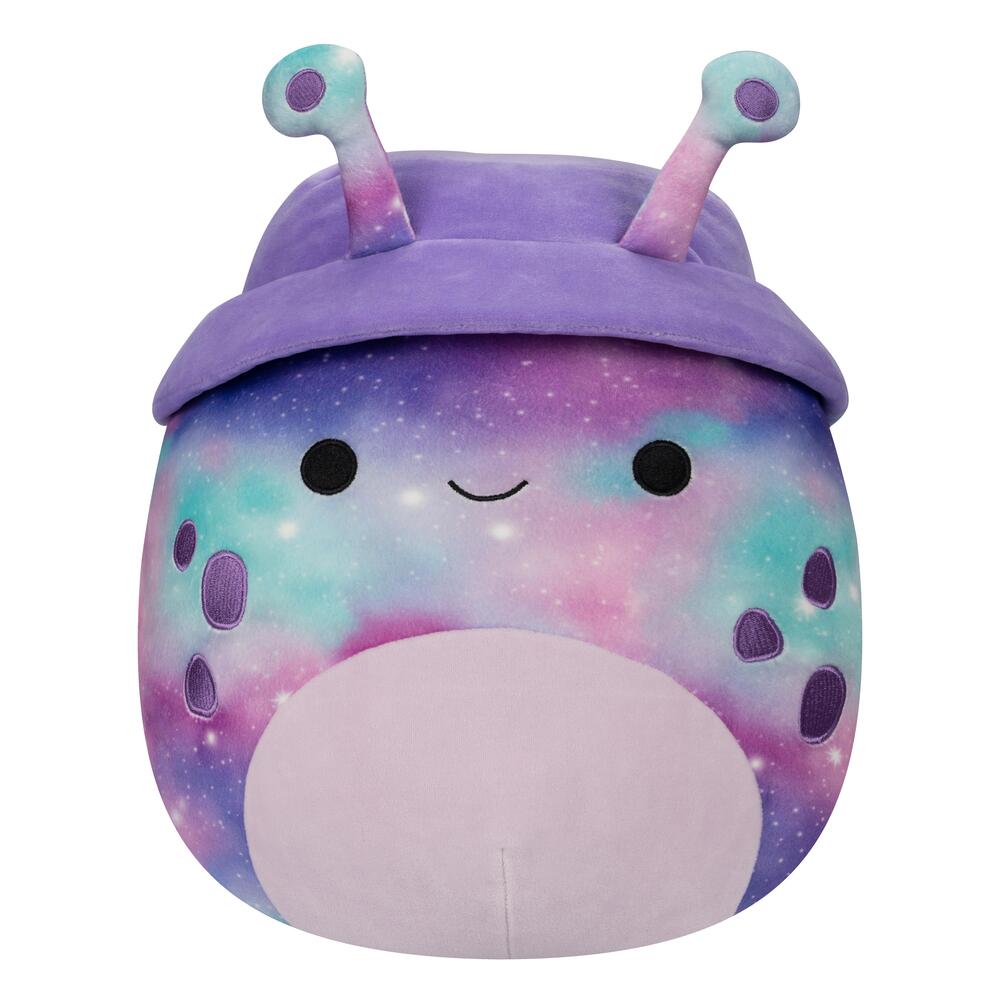 Squishmallows 30 cm Lilla Alien Daxxon