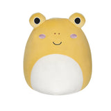 Squishmallows 30 cm Gul Tudse Leigh