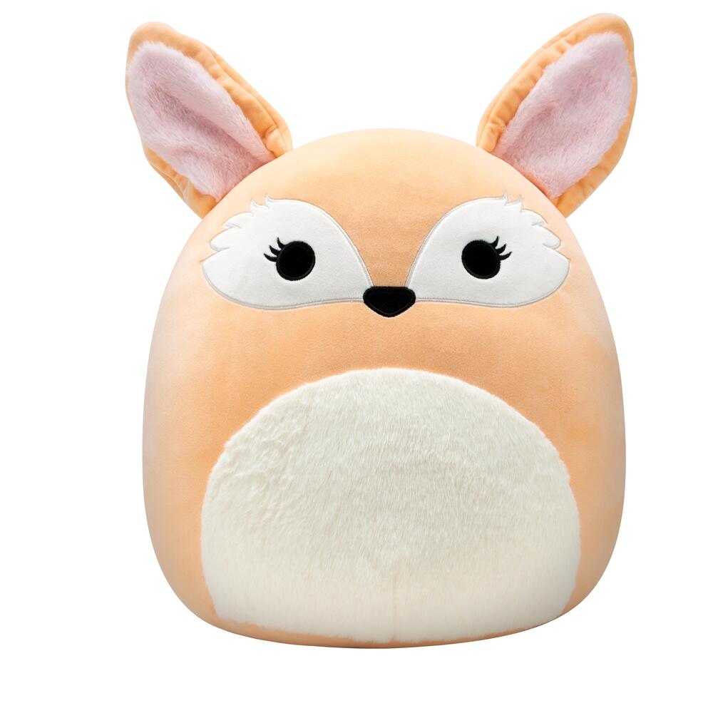 Squishmallows 40 cm Ræv Fennec