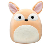 Squishmallows 40 cm Ræv Fennec