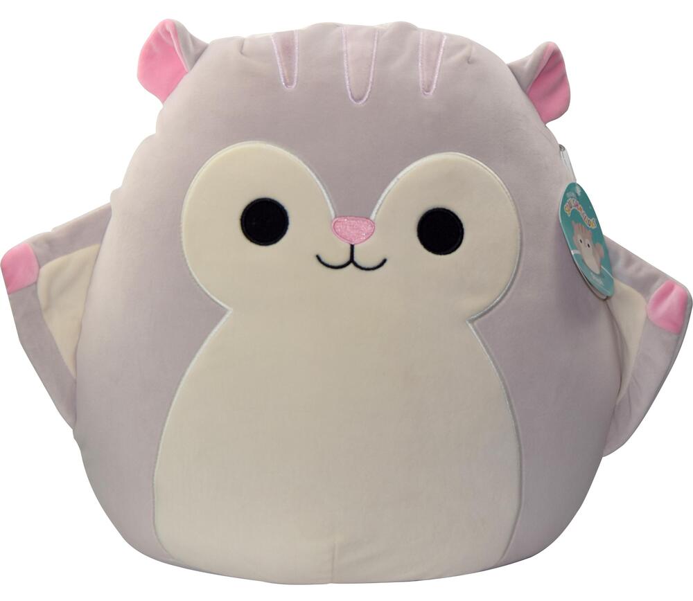 Squishmallows 40 cm Flyvende Egern Steph