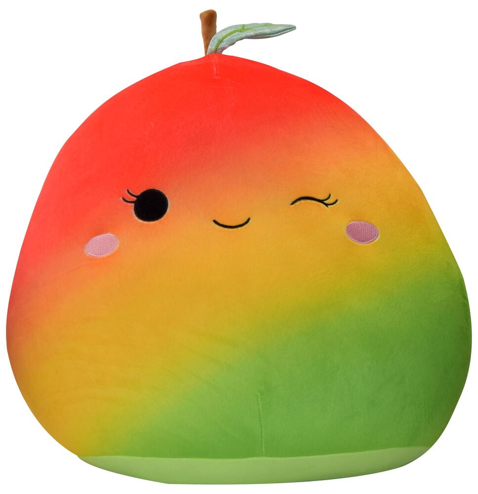 Squishmallows 40 cm Blinkende Mango Ximena