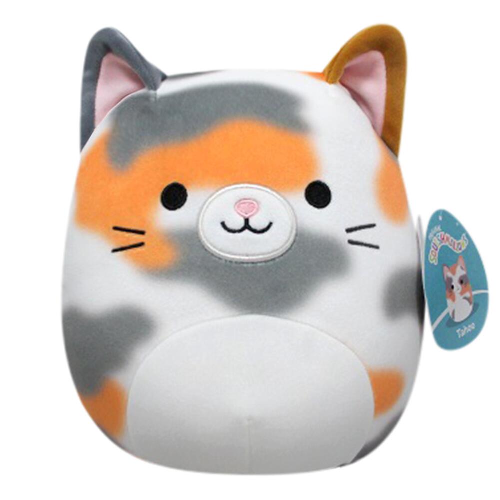 Squishmallows 50 cm Broget Kat