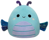 Squishmallows Flip A Mallow 13 cm asst