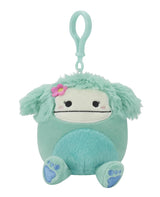 Squishmallows 9 cm med Klips asst