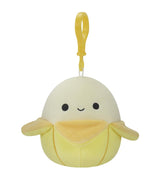 Squishmallows 9 cm med Klips asst