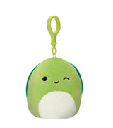 Squishmallows 9 cm med Klips asst